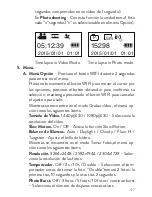 Preview for 47 page of Midland H180 FULL HD User Manual