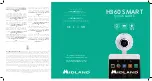 Midland H360 SMART Quick Manual preview