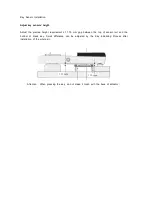 Preview for 18 page of Midmuro genio basic Installation Manual