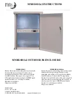 Preview for 1 page of MidNite Solar MNBE-8D2x2 Instructions Manual