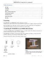 Preview for 4 page of MidNite Solar MNBE-8D2x2 Instructions Manual