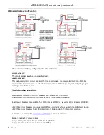 Preview for 7 page of MidNite Solar MNBE-8D2x2 Instructions Manual