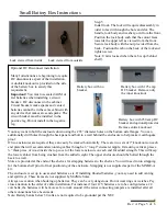 Preview for 5 page of MidNite Solar MNBE-A Instructions Manual