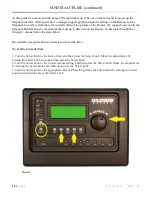 Preview for 12 page of MidNite Solar MND3RACCPLME Instructions Manual