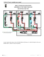 Preview for 28 page of MidNite Solar MNE250SMA Installation Manual