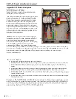 Preview for 44 page of MidNite Solar MNE250SMA Installation Manual