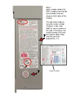 Preview for 2 page of MidNite Solar MNPV3 Procedure