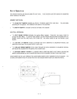 Preview for 19 page of Midway NBA HANGTIME 40259 Operating Manual