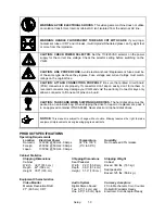 Preview for 7 page of Midway Offroad Thunder Operation Manual