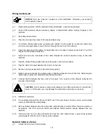 Preview for 13 page of Midway Offroad Thunder Operation Manual