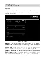 Preview for 25 page of Midway Offroad Thunder Operation Manual