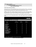 Preview for 41 page of Midway Offroad Thunder Operation Manual