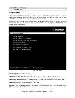 Preview for 55 page of Midway Offroad Thunder Operation Manual