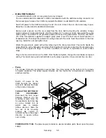 Preview for 91 page of Midway Offroad Thunder Operation Manual