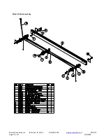 Preview for 10 page of Midwest Industries ShoreStation SSPV30120MS Manual