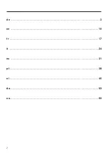 Preview for 2 page of Miele professional Aqua-Soft-System PG 8597 Operating Instructions Manual