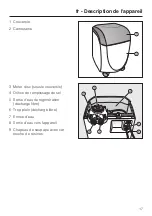 Preview for 17 page of Miele professional Aqua-Soft-System PG 8597 Operating Instructions Manual