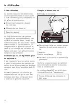 Preview for 22 page of Miele professional Aqua-Soft-System PG 8597 Operating Instructions Manual