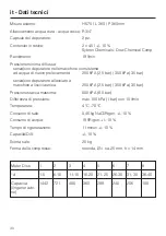 Preview for 30 page of Miele professional Aqua-Soft-System PG 8597 Operating Instructions Manual