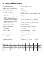 Preview for 44 page of Miele professional Aqua-Soft-System PG 8597 Operating Instructions Manual