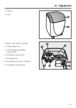 Preview for 45 page of Miele professional Aqua-Soft-System PG 8597 Operating Instructions Manual