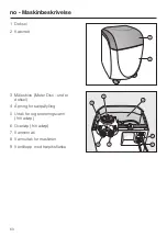 Preview for 60 page of Miele professional Aqua-Soft-System PG 8597 Operating Instructions Manual