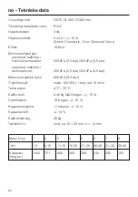 Preview for 66 page of Miele professional Aqua-Soft-System PG 8597 Operating Instructions Manual