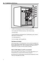 Preview for 4 page of Miele professional UG 70-60/80 Operating Instructions Manual