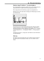 Preview for 17 page of Miele professional UG 70-60/80 Operating Instructions Manual