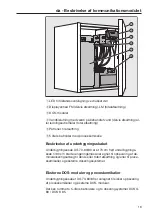 Preview for 19 page of Miele professional UG 70-60/80 Operating Instructions Manual