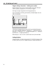 Preview for 32 page of Miele professional UG 70-60/80 Operating Instructions Manual