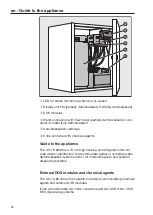 Preview for 34 page of Miele professional UG 70-60/80 Operating Instructions Manual