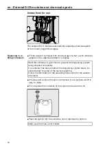 Preview for 40 page of Miele professional UG 70-60/80 Operating Instructions Manual