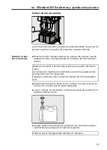 Preview for 55 page of Miele professional UG 70-60/80 Operating Instructions Manual