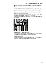 Preview for 57 page of Miele professional UG 70-60/80 Operating Instructions Manual