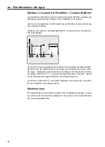 Preview for 62 page of Miele professional UG 70-60/80 Operating Instructions Manual