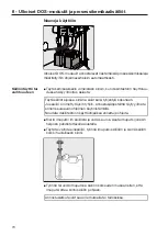 Preview for 70 page of Miele professional UG 70-60/80 Operating Instructions Manual