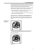 Preview for 75 page of Miele professional UG 70-60/80 Operating Instructions Manual