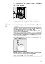 Preview for 85 page of Miele professional UG 70-60/80 Operating Instructions Manual