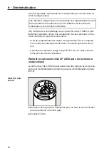 Preview for 90 page of Miele professional UG 70-60/80 Operating Instructions Manual