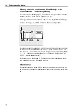 Preview for 92 page of Miele professional UG 70-60/80 Operating Instructions Manual