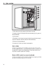 Preview for 94 page of Miele professional UG 70-60/80 Operating Instructions Manual