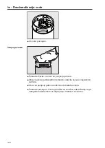 Preview for 106 page of Miele professional UG 70-60/80 Operating Instructions Manual