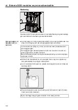 Preview for 132 page of Miele professional UG 70-60/80 Operating Instructions Manual