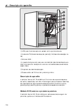 Preview for 156 page of Miele professional UG 70-60/80 Operating Instructions Manual