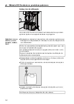 Preview for 162 page of Miele professional UG 70-60/80 Operating Instructions Manual