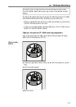 Preview for 197 page of Miele professional UG 70-60/80 Operating Instructions Manual