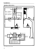 Preview for 26 page of Miele 09 968 280 Operating And Installation Instructions