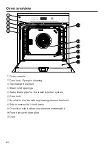 Preview for 20 page of Miele 10 683 800 Operating And Installation Instructions