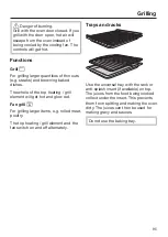 Preview for 95 page of Miele 10 683 800 Operating And Installation Instructions